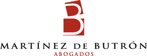 Martinez de Butron Lawyers Logotype